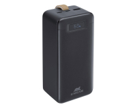 RIVACASE Powerbank VA1084 40000 mAh 65W czarny - 1503815 - zdjęcie 1